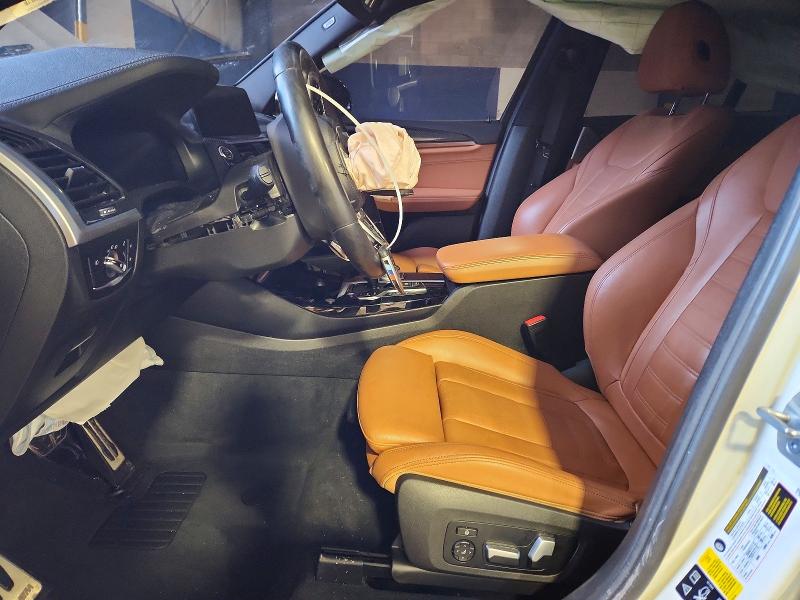 Aukcja sprzedaży 2021 Bmw X3, vin: 5UXTY9C05M9F18534, numer aukcji: 55138076