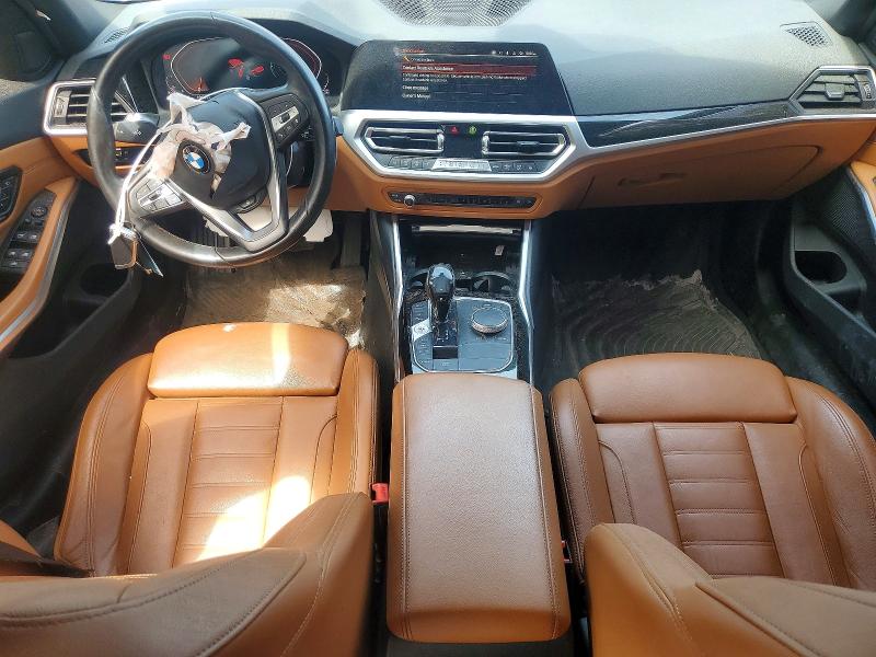 Aukcja sprzedaży 2020 Bmw 330xi, vin: WBA5R7C08LFH43328, numer aukcji: 52549016
