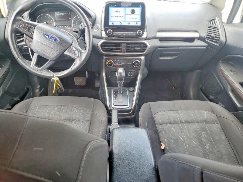 54697956 :رقم المزاد ، MAJ3S2GE7KC266269 vin ، 2019 Ford Ecosport مزاد بيع