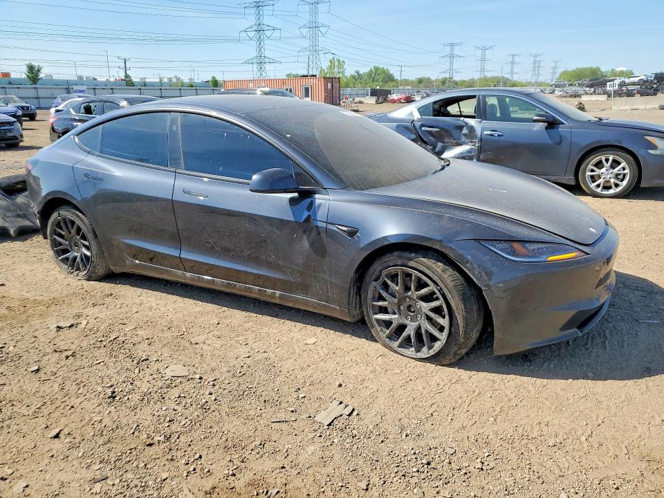 Aukcja sprzedaży 2025 Tesla Model 3, vin: 5YJ3E1EB7SF940492, numer aukcji: 53629766