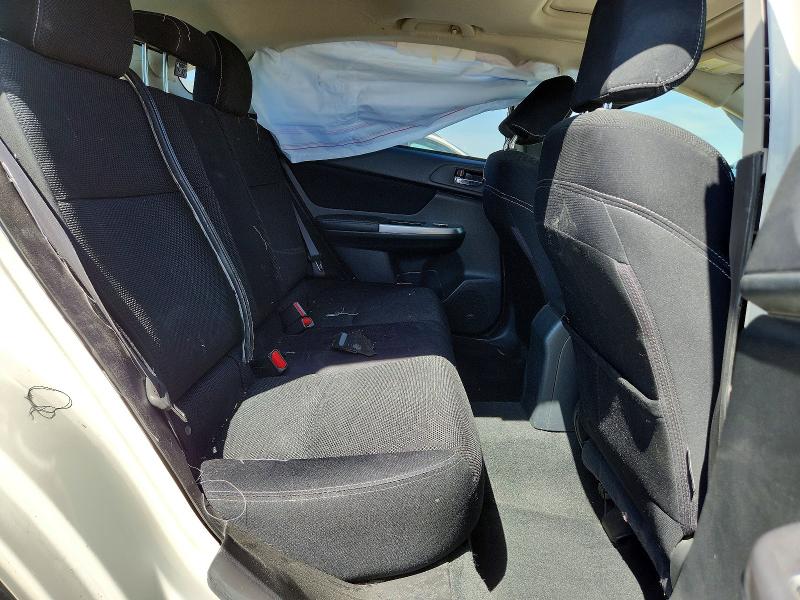 2015 Subaru Xv Crosstrek მანქანა იყიდება აუქციონზე, vin: JF2GPADC3FH304312, აუქციონის ნომერი: 53078016