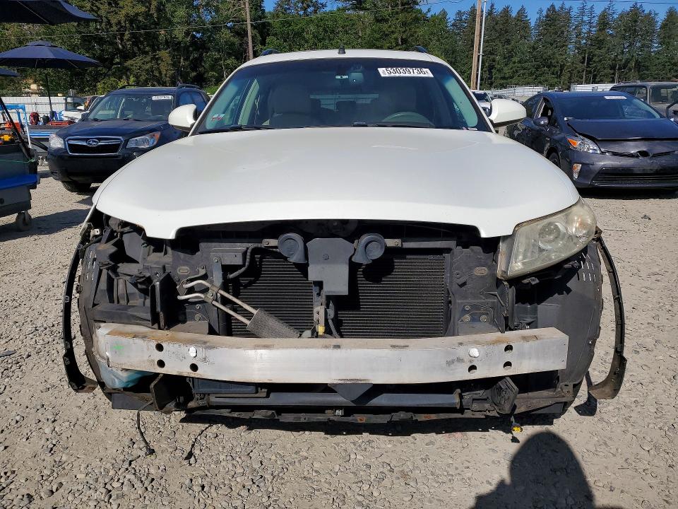 Aukcja sprzedaży 2007 Infiniti Fx35, vin: JNRAS08W17X208915, numer aukcji: 53039736