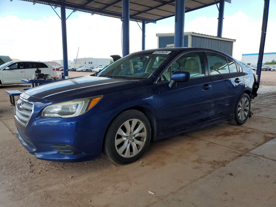 Aukcja sprzedaży 2016 Subaru Legacy, vin: 4S3BNAE69G3037814, numer aukcji: 52505526