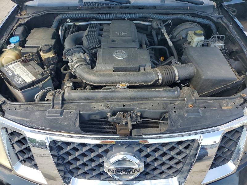 52472716 :رقم المزاد ، 5N1AR1NB7BC613854 vin ، 2011 Nissan Pathfinder مزاد بيع