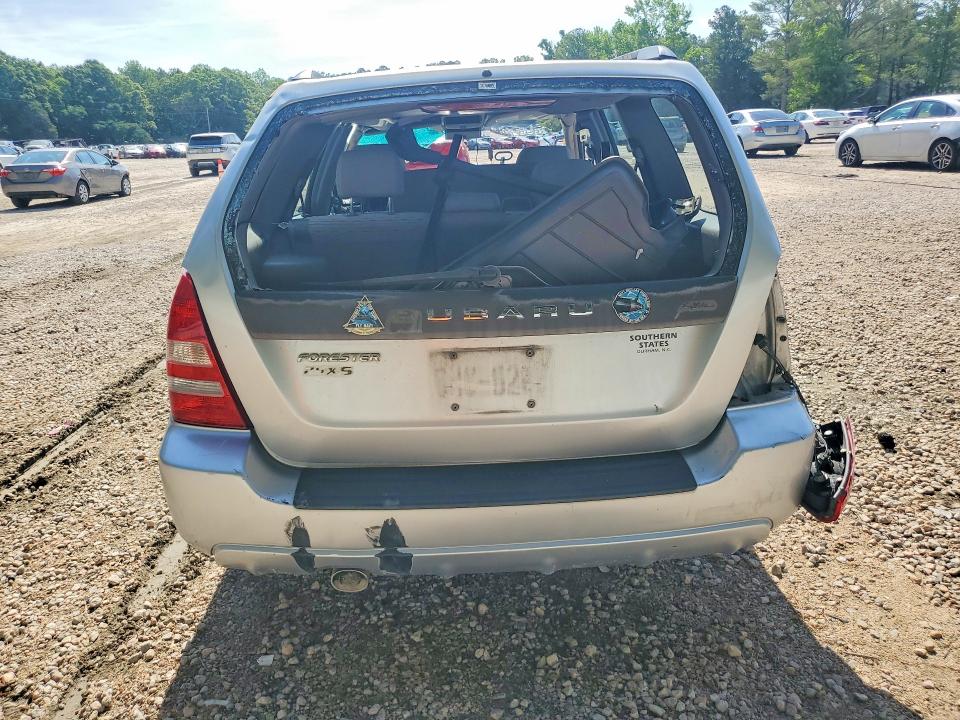 Aukcja sprzedaży 2004 Subaru Forester, vin: JF1SG65684H766057, numer aukcji: 55177276