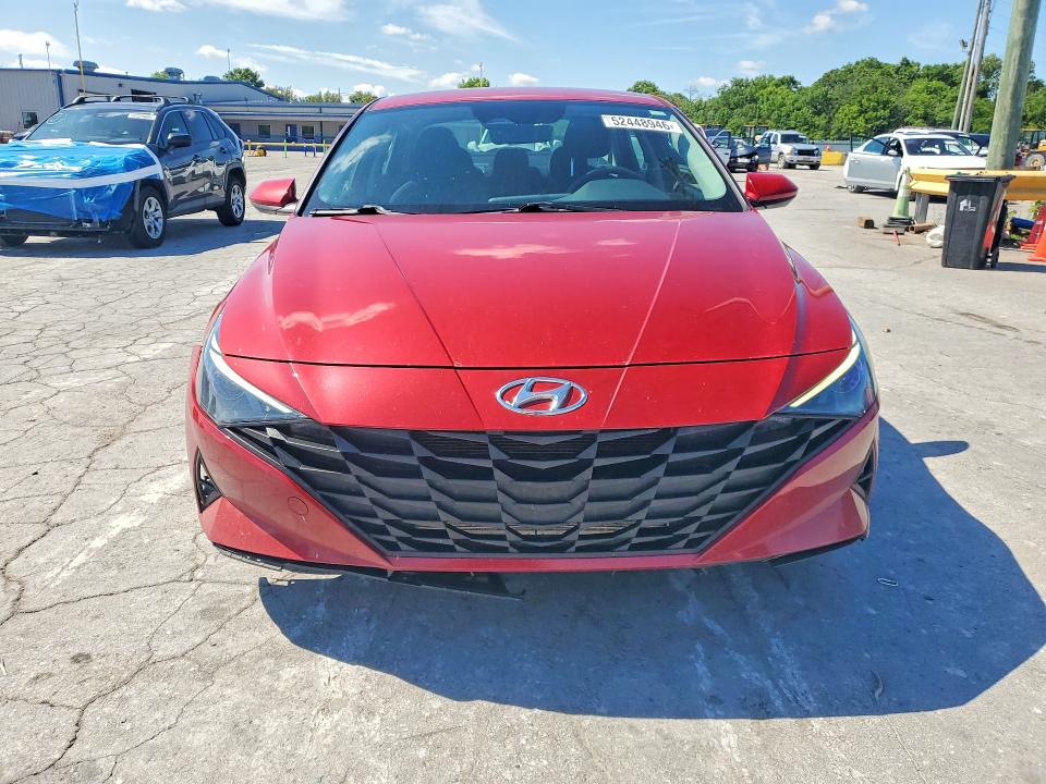 Aukcja sprzedaży 2022 Hyundai Elantra, vin: KMHLM4AGXNU285158, numer aukcji: 52448946
