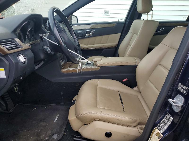 Aukcja sprzedaży 2010 Mercedes-benz E, vin: WDDHF8HB9AA087016, numer aukcji: 53702626