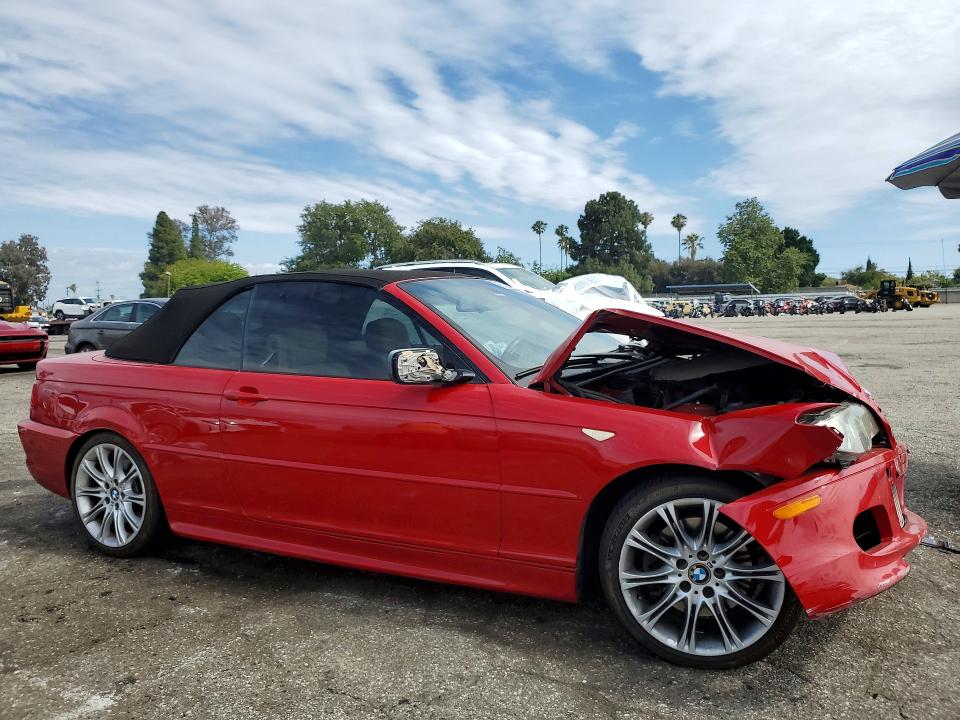 Aukcja sprzedaży 2005 Bmw 330, vin: WBABW534X5PL52887, numer aukcji: 55386606