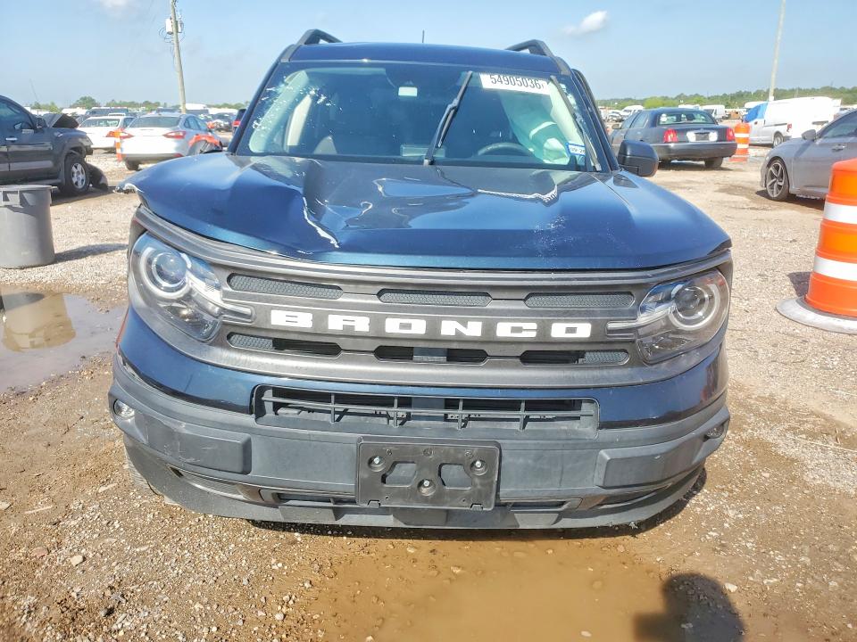 54905036 :رقم المزاد ، 3FMCR9B62MRA89418 vin ، 2021 Ford Bronco Sport مزاد بيع