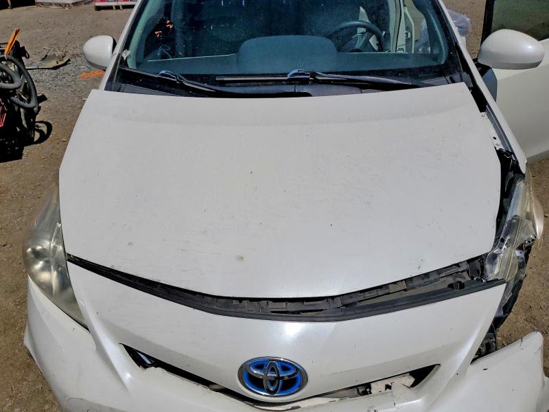 Продажа на аукционе авто 2013 Toyota Prius V, vin: JTDZN3EU8D3218276, номер лота: 54102936