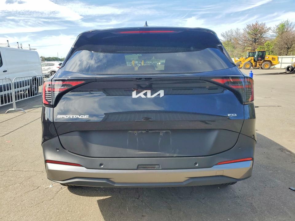 Продажа на аукционе авто 2026 Kia Sportage, vin: KNDPUCDF0T7454683, номер лота: 54854646