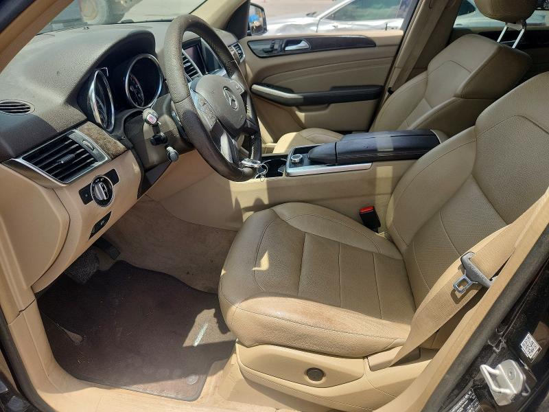 2015 Mercedes-benz Ml მანქანა იყიდება აუქციონზე, vin: 4JGDA5HB6FA440627, აუქციონის ნომერი: 54642456