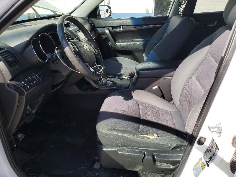 53124446 :رقم المزاد ، 5XYKTDA2XDG364921 vin ، 2013 Kia Sorento مزاد بيع