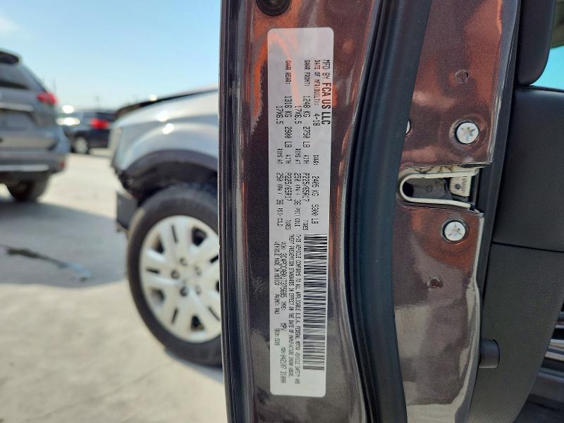 54556706 :رقم المزاد ، 3C4PDCAB0JT375685 vin ، 2018 Dodge Journey مزاد بيع