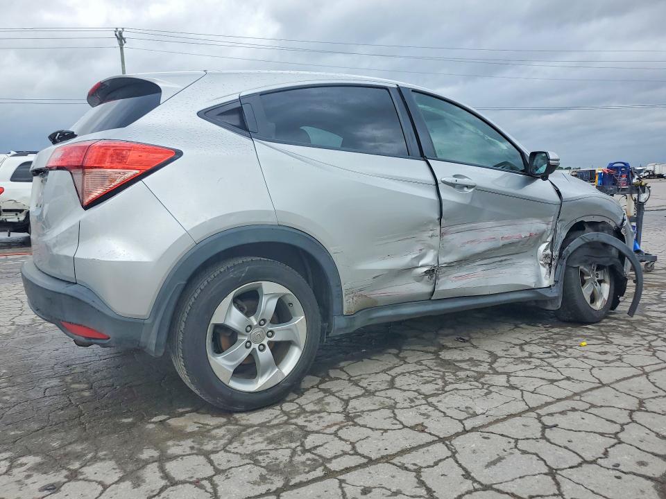 54899456 :رقم المزاد ، 3CZRU5H56GM717951 vin ، 2016 Honda Hr-v مزاد بيع