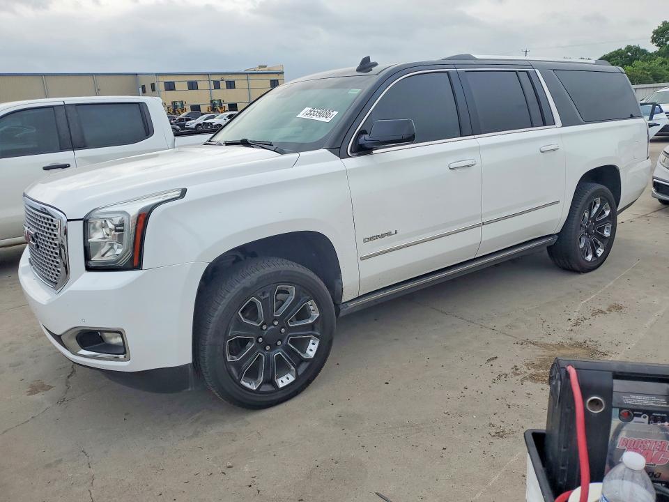 2016 Gmc Yukon Xl მანქანა იყიდება აუქციონზე, vin: 1GKS1HKJ1GR319251, აუქციონის ნომერი: 53559086