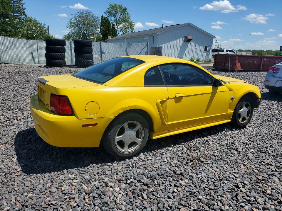 Aukcja sprzedaży 2004 Ford Mustang, vin: 1FAFP40414F118874, numer aukcji: 52898546