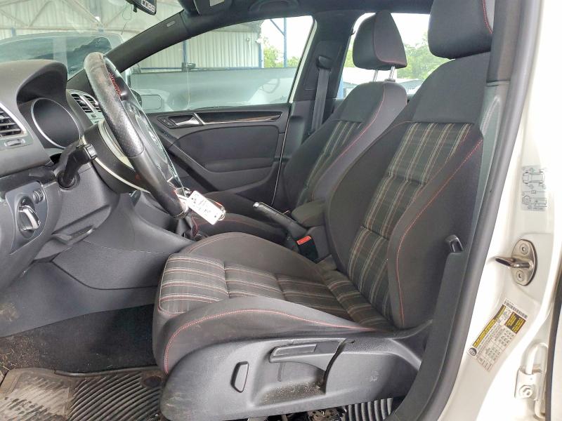 Aukcja sprzedaży 2012 Volkswagen Gti, vin: WVWGV7AJ4CW108445, numer aukcji: 52936696