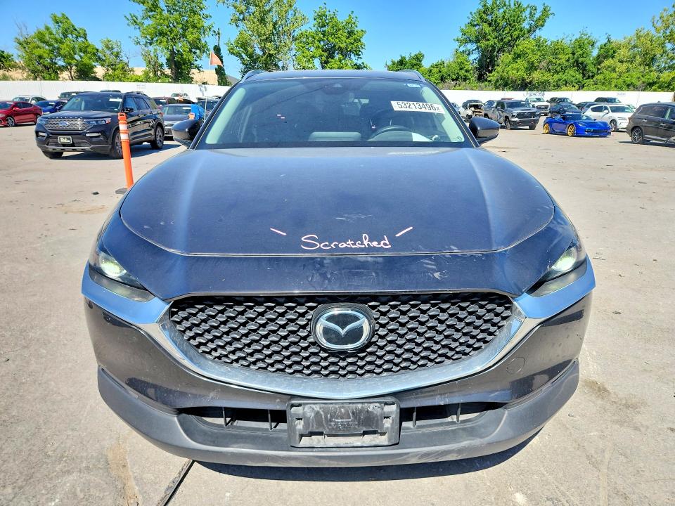 Продажа на аукционе авто 2022 Mazda Cx-30, vin: 3MVDMBBL7NM429017, номер лота: 53213496