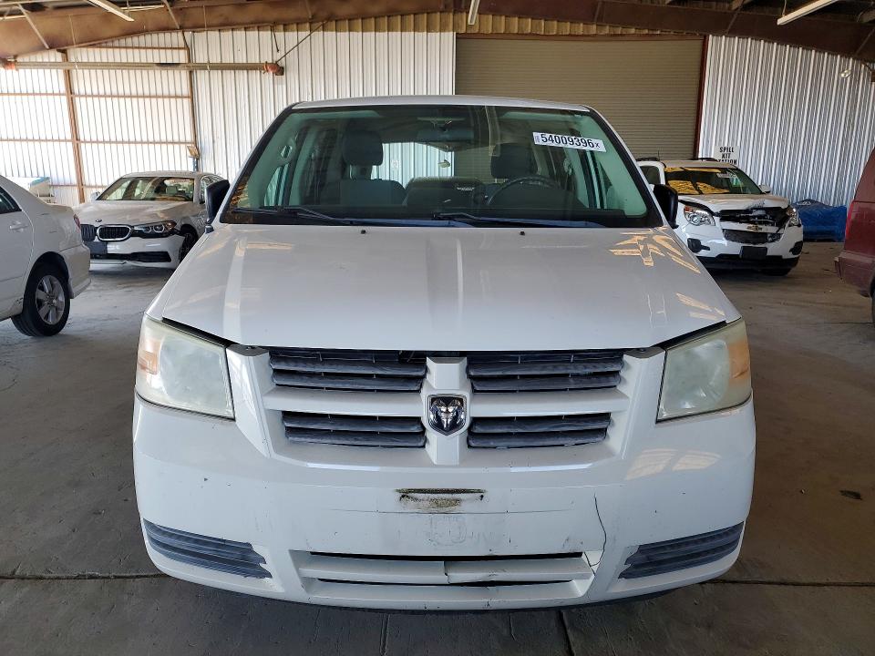 2008 Dodge Grand Caravan მანქანა იყიდება აუქციონზე, vin: 1D4HN11H68B176052, აუქციონის ნომერი: 54009396