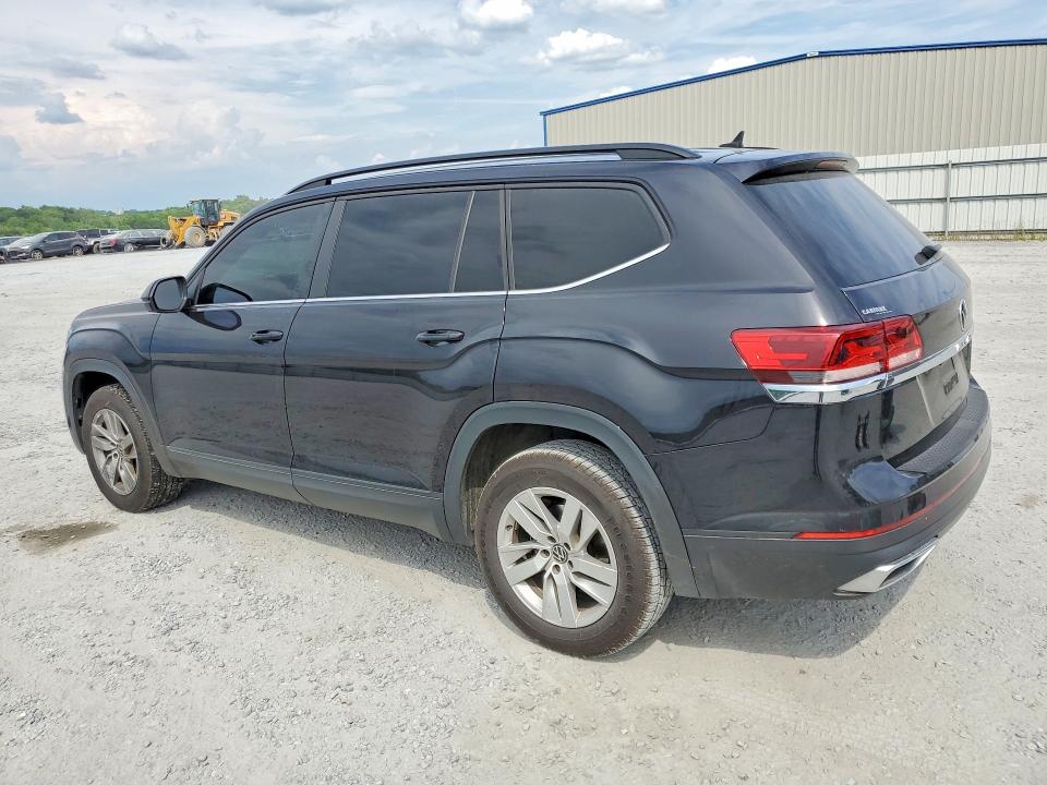 Продаж на аукціоні авто 2021 Volkswagen Atlas, vin: 1V2AP2CA2MC505654, номер лоту: 54276396