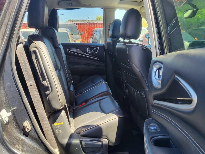 2020 Infiniti Qx60 მანქანა იყიდება აუქციონზე, vin: 5N1DL0MN2LC526630, აუქციონის ნომერი: 52717016