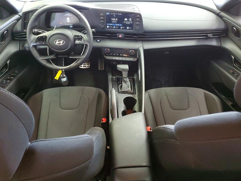 Продаж на аукціоні авто 2026 Hyundai Elantra, vin: KMHLM4DG8TU135705, номер лоту: 53758256