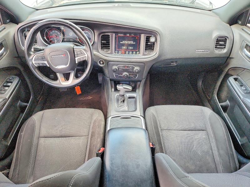 53119406 :رقم المزاد ، 2C3CDXHG8JH162973 vin ، 2018 Dodge Charger مزاد بيع