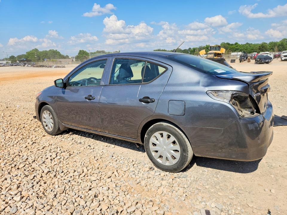Продаж на аукціоні авто 2018 Nissan Versa, vin: 3N1CN7AP2JL826018, номер лоту: 54158606