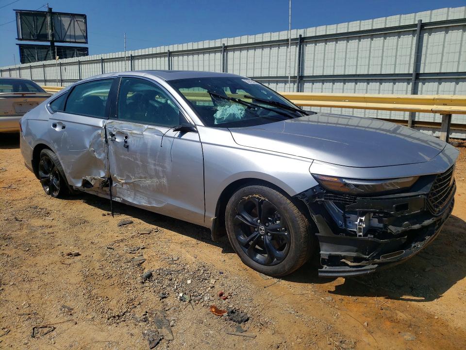 Продажа на аукционе авто 2023 Honda Accord, vin: 1HGCY2F55PA063489, номер лота: 53915436