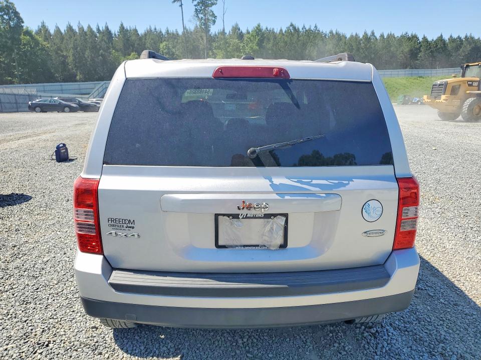 Aukcja sprzedaży 2011 Jeep Patriot, vin: 1J4NF1GB3BD283470, numer aukcji: 54193326