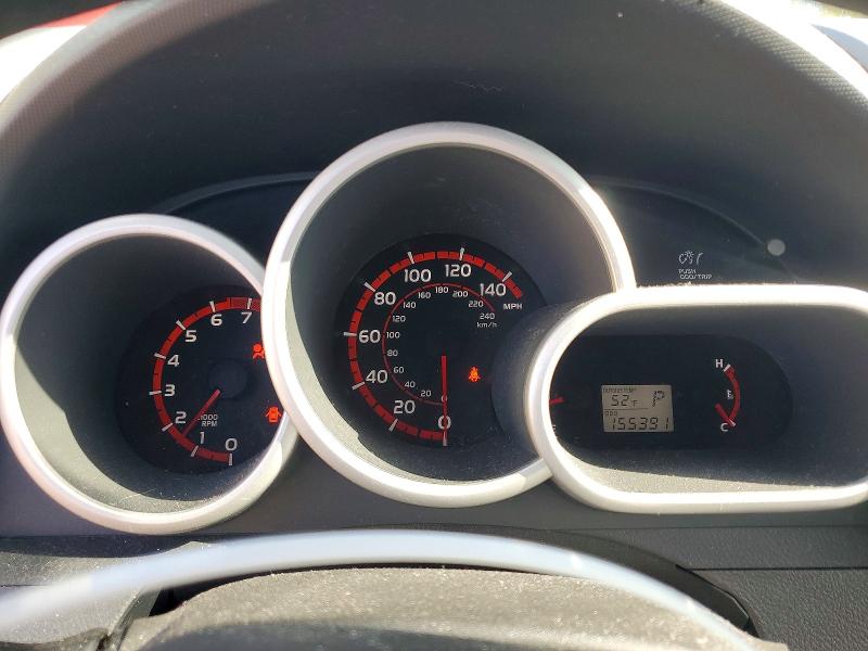 52405246 :رقم المزاد ، 5Y2SM67089Z420829 vin ، 2009 Pontiac Vibe مزاد بيع