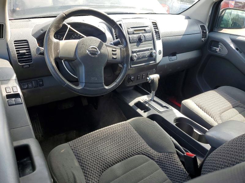 Aukcja sprzedaży 2011 Nissan Frontier, vin: 1N6AD0CW6BC426802, numer aukcji: 52878816