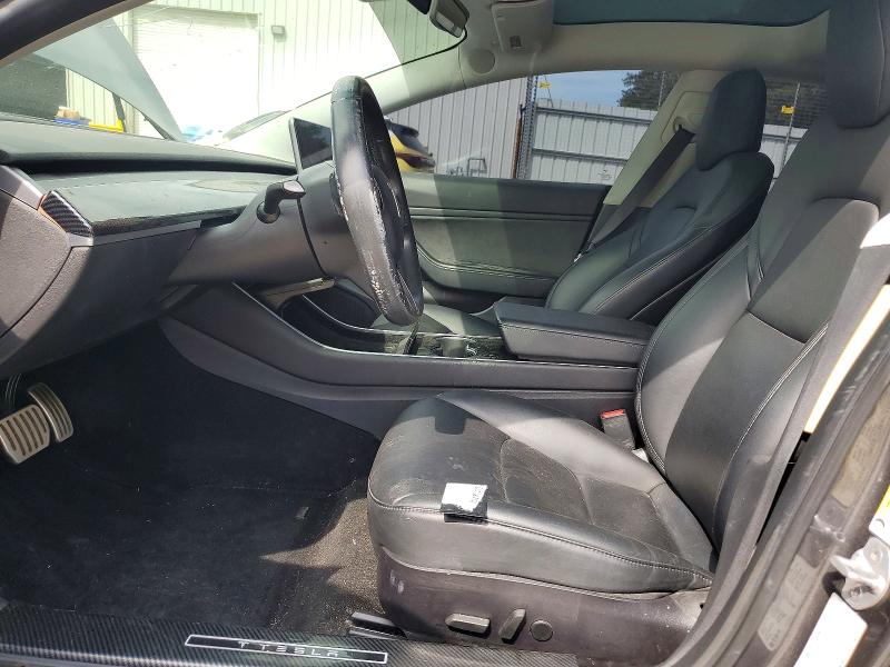 Продажа на аукционе авто 2019 Tesla Model 3, vin: 5YJ3E1EB6KF392890, номер лота: 52076256