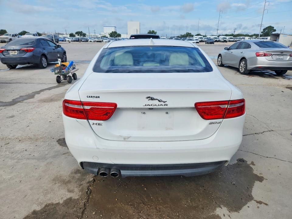 Продажа на аукционе авто 2017 Jaguar Xe, vin: SAJAD4BN7HA971335, номер лота: 53360116