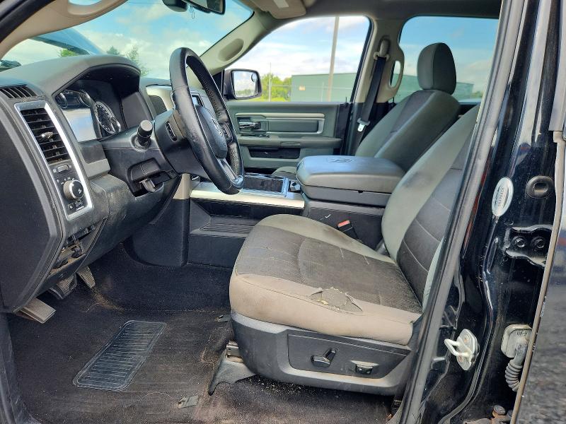 Продаж на аукціоні авто 2014 Ram 1500, vin: 1C6RR7LT2ES472571, номер лоту: 55341286