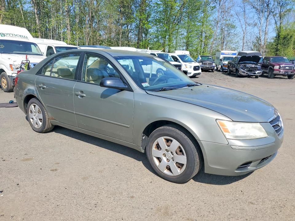 Aukcja sprzedaży 2009 Hyundai Sonata, vin: 5NPET46C09H537571, numer aukcji: 52530926