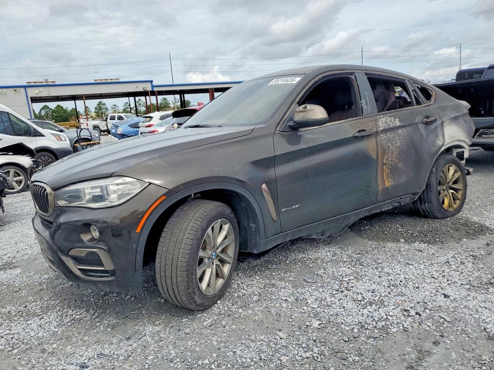 Aukcja sprzedaży 2019 Bmw X6, vin: 5UXKU0C52K0H98767, numer aukcji: 55310426