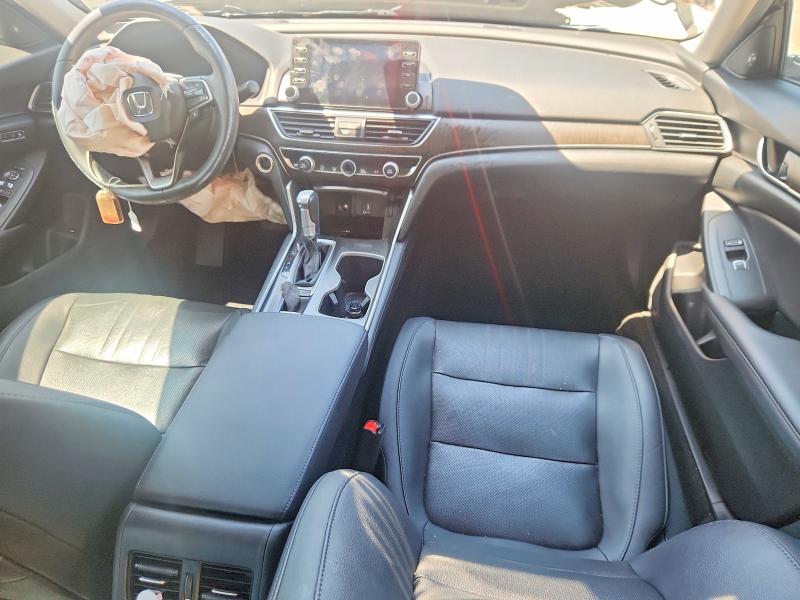 54814596 :رقم المزاد ، 1HGCV1F59KA136536 vin ، 2019 Honda Accord مزاد بيع