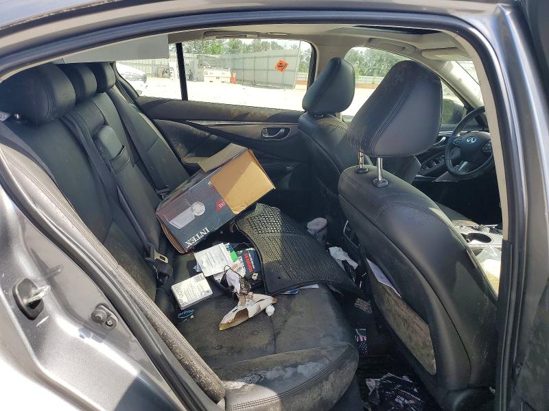 Aukcja sprzedaży 2017 Infiniti Q50, vin: JN1EV7AR1HM830667, numer aukcji: 53177136