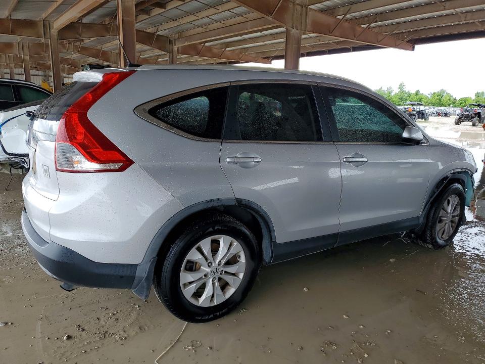 2013 Honda Cr-v მანქანა იყიდება აუქციონზე, vin: 5J6RM3H73DL008364, აუქციონის ნომერი: 52167436