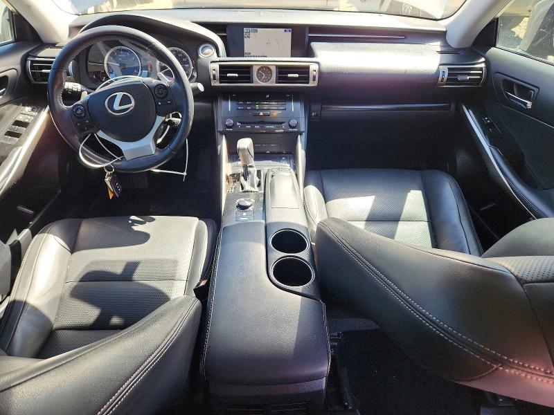 Aukcja sprzedaży 2014 Lexus Is, vin: JTHBF1D29E5021396, numer aukcji: 53930836