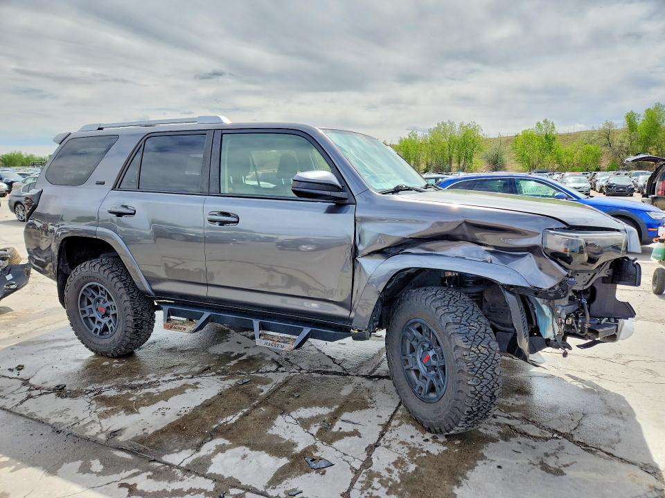 53745146 :رقم المزاد ، JTEBU5JR1G5366498 vin ، 2016 Toyota 4runner مزاد بيع