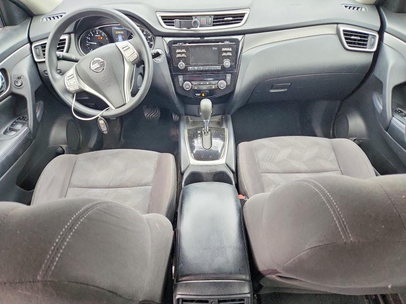 Продажа на аукционе авто 2016 Nissan Rogue, vin: KNMAT2MT3GP666329, номер лота: 53981646