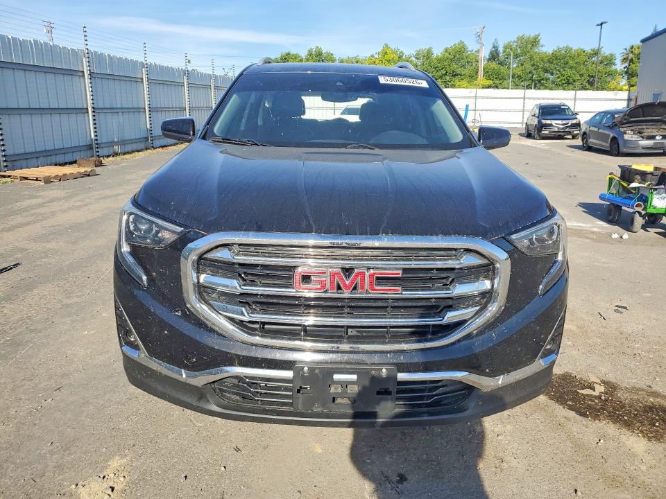 53060526 :رقم المزاد ، 3GKALVEV1ML308434 vin ، 2021 Gmc Terrain مزاد بيع