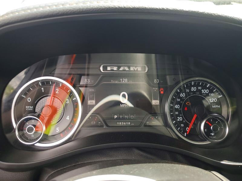 Продажа на аукционе авто 2020 Ram 2500, vin: 3C6UR5FL3LG160080, номер лота: 52158826