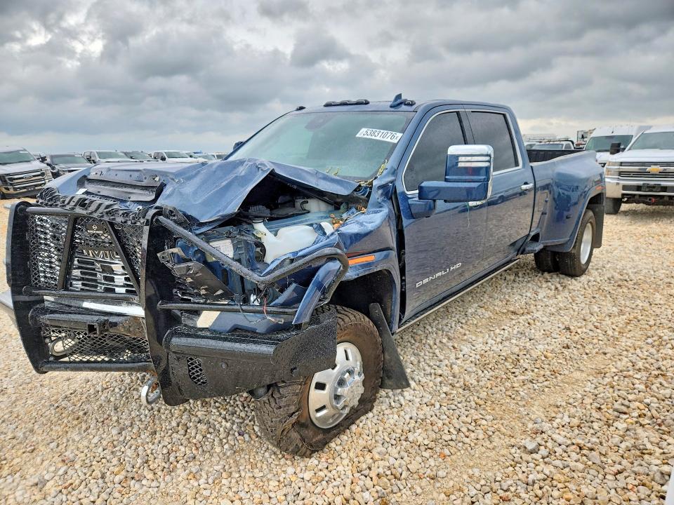 Aukcja sprzedaży 2025 Gmc Sierra, vin: 1GT4UWEY8SF204360, numer aukcji: 53831076
