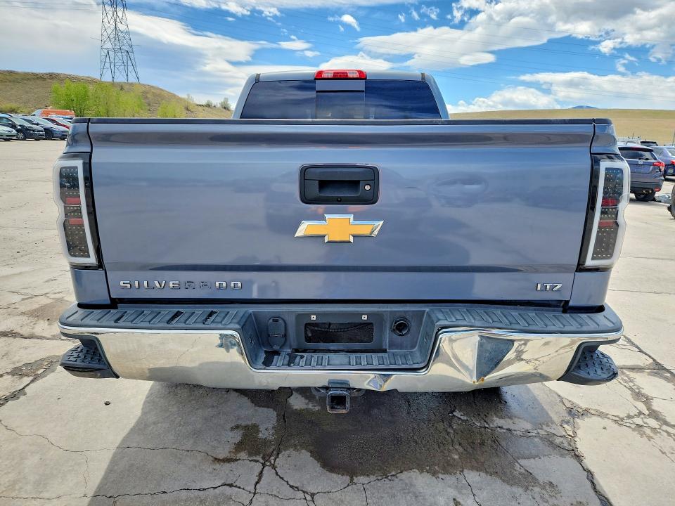 Aukcja sprzedaży 2016 Chevrolet Silverado, vin: 1GCVKSEC9GZ139693, numer aukcji: 52774486