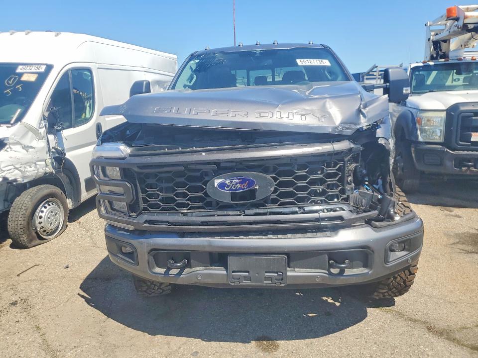 2023 Ford F250 მანქანა იყიდება აუქციონზე, vin: 1FT8W2BM1PED53017, აუქციონის ნომერი: 55127736