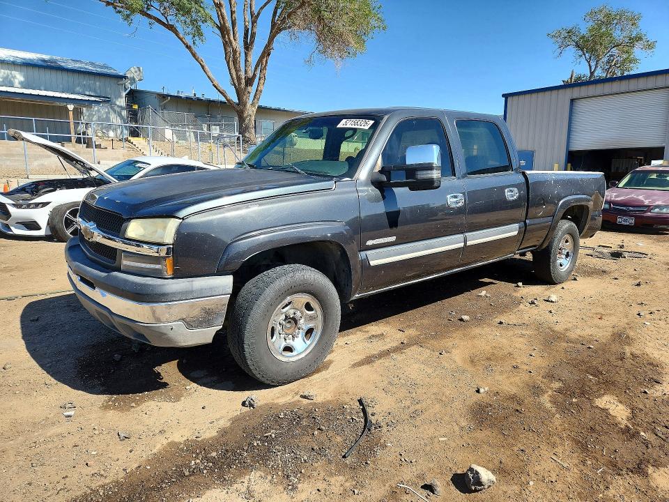 Aukcja sprzedaży 2003 Chevrolet Silverado, vin: 1GCGC13U73F250119, numer aukcji: 52158326